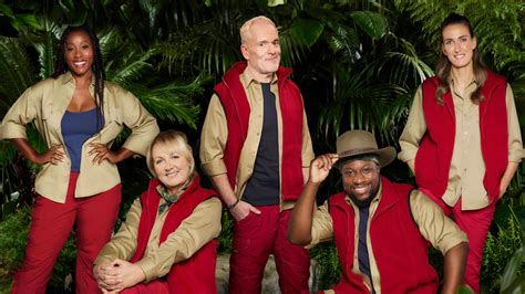 Most read in I’m A Celebrity .